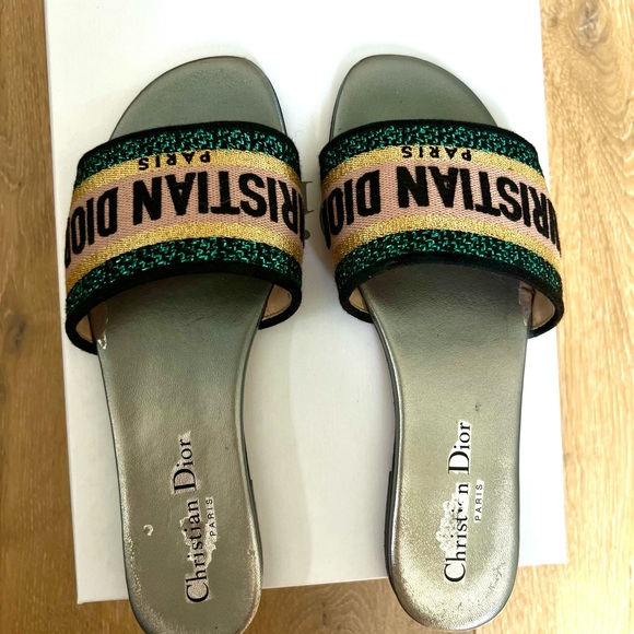 Christian Dior Dway slide - Picture 7 of 15